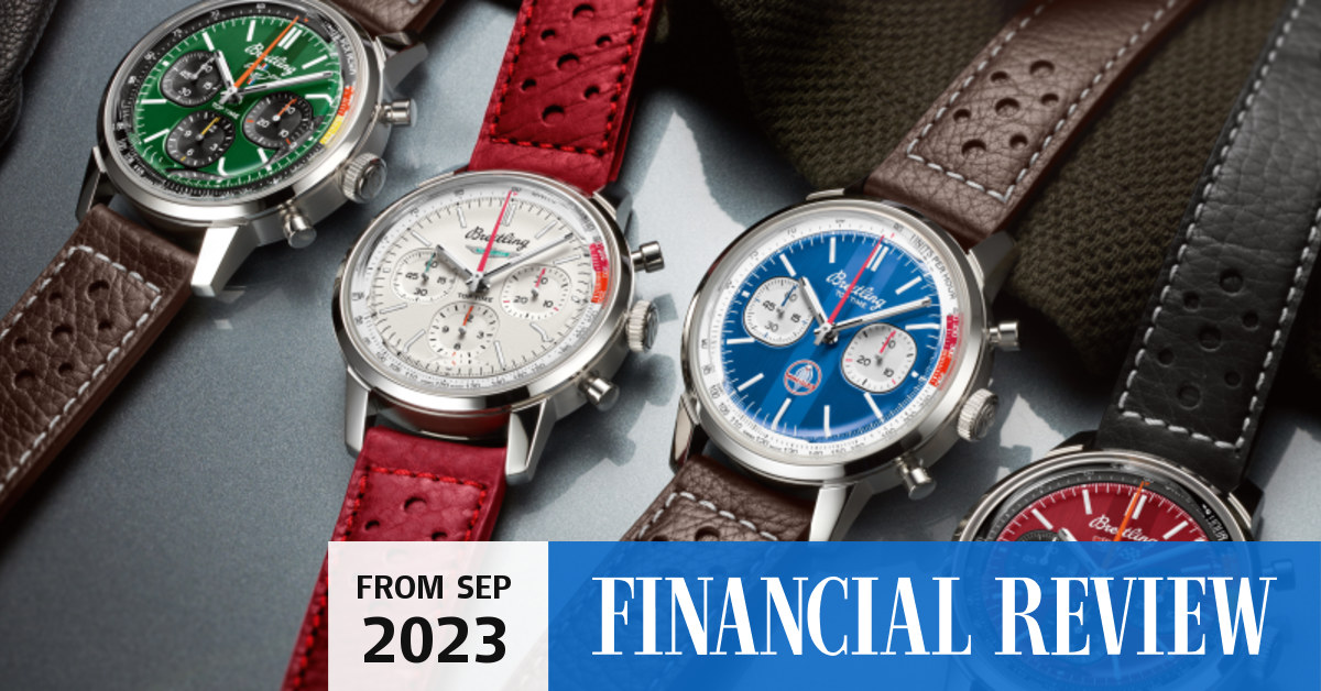Breitling oceania cheap